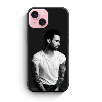 Adam Levine iPhone 15 series case