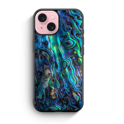 Abalone iPhone 15 series case (ver. 2)