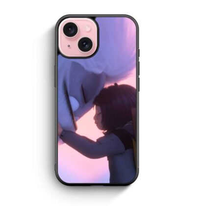 Abominable iPhone 15 series case - Yi & Everest