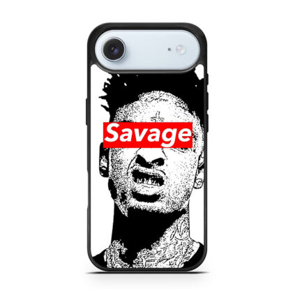21 Savage iPhone Air case